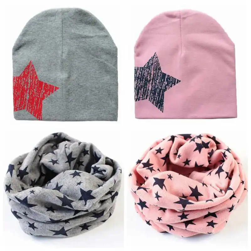 Winter Spring Kids Hat Warm Cotton Baby Boy Hat Cap Scarf Beanie Bonnet for Children Boys Caps Star Pattern Baby Hat Beanies
Winter Spring Kids Hat Warm Cotton Baby Boy Hat Cap Scarf Beanie Bonnet for Children Boys Caps Star Pattern Baby Hat Beanies