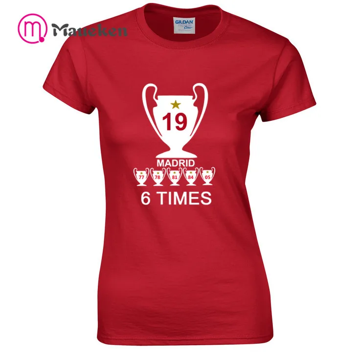 2019 Liverpool never give up Champions women 6th mo salah klopp mane Firmino cartoon T Shirt lady girl cotton T-shirts
2019 Liverpool never give up Champions women 6th mo salah klopp mane Firmino cartoon T Shirt lady girl cotton T-shirts