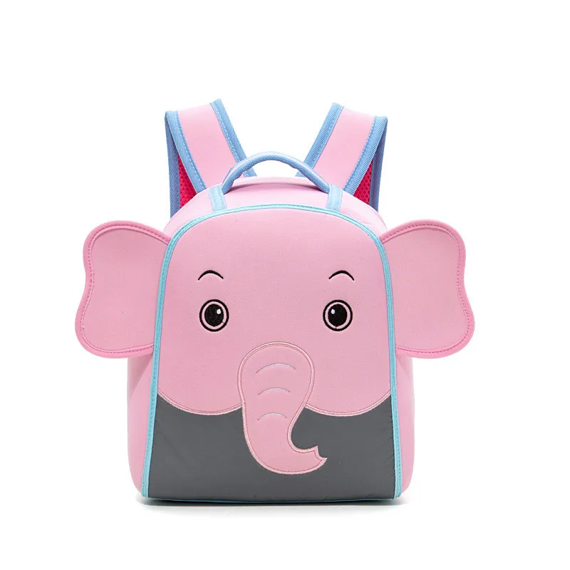 Children's school bag kindergarten male treasure 1-3 years old cute anti-lost with baby backpack bag
Children's school bag kindergarten male treasure 1-3 years old cute anti-lost with baby backpack bag