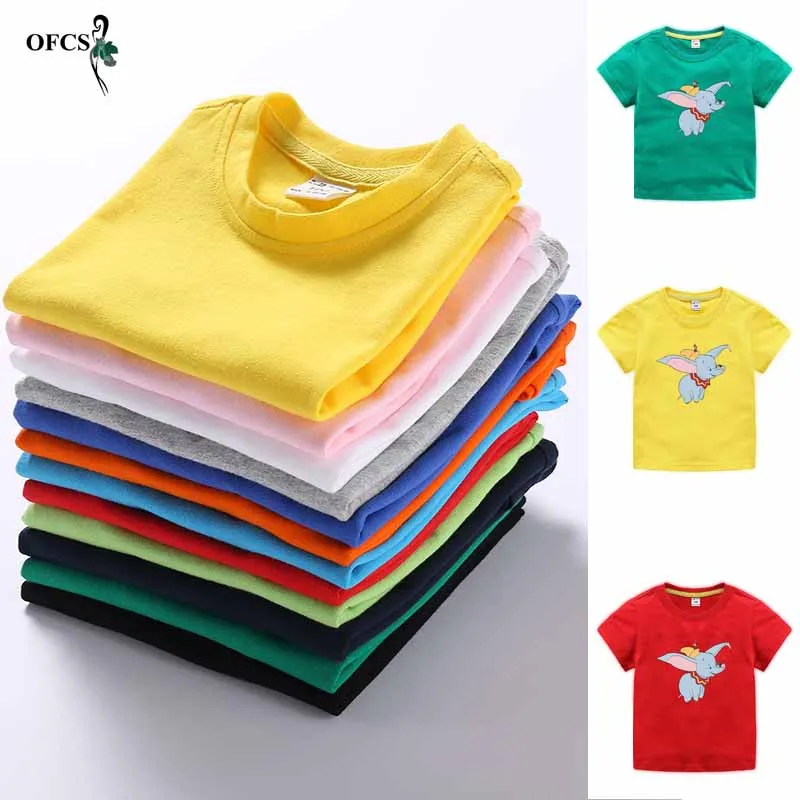 New Fashion Boys Girls T-Shirts Children Kids Cartoon Print Cotton Short Sleeves T shirts Baby Child Birthday Gift Tops Clothing
New Fashion Boys Girls T-Shirts Children Kids Cartoon Print Cotton Short Sleeves T shirts Baby Child Birthday Gift Tops Clothing
