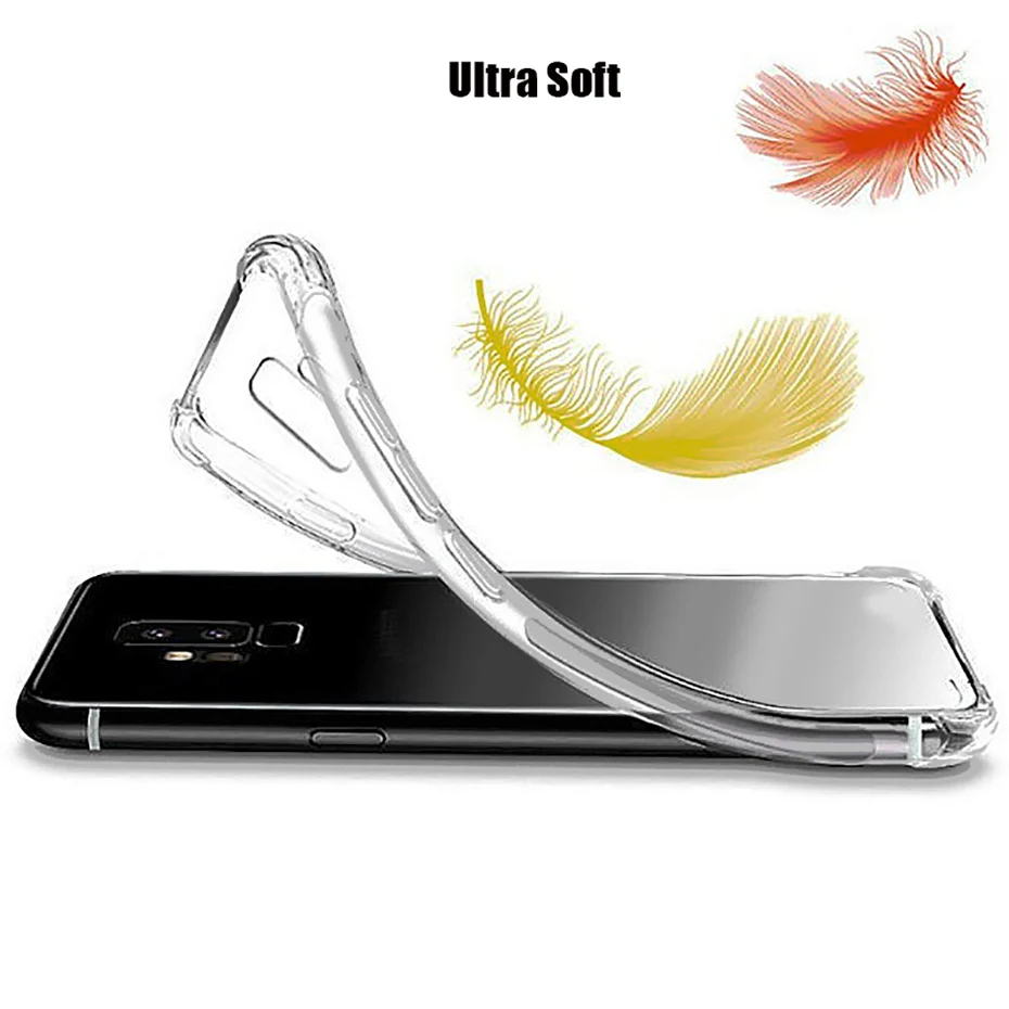 MOUSEMI Case For Samsung Galaxy J6 2018 Case Silicone Phone Cases Capa Cover For Samsung Galaxy J2 Prime J8 J4 Plus 2018 Case On (2)