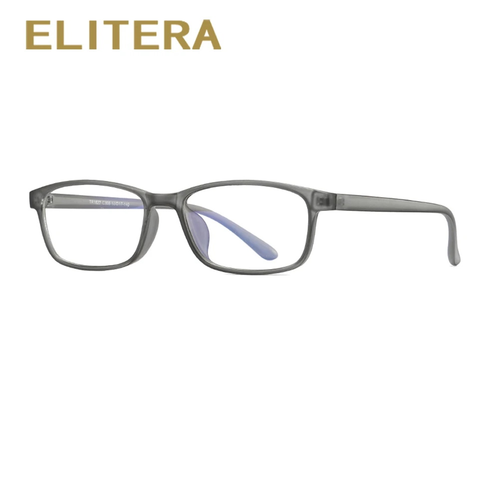 ELITERA Ultralight Square Small Face Glasses Frame TR90 Men and Women Brand Designer Optical Frames
ELITERA Ultralight Square Small Face Glasses Frame TR90 Men and Women Brand Designer Optical Frames