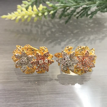 Lanyika Fashion Jewelry Irregular Artistical Ear Loops Micro Plated Banquet Wedding Earrings Romantic Bridal Daily Best Gift
Lanyika Fashion Jewelry Irregular Artistical Ear Loops Micro Plated Banquet Wedding Earrings Romantic Bridal Daily Best Gift