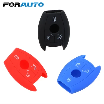 3 Buttons Flip Silicone Car Key Case Cover For Mercedes Benz W203 W210 W211 AMG W204 C E S CLS CLK CLA SLK Classe
3 Buttons Flip Silicone Car Key Case Cover For Mercedes Benz W203 W210 W211 AMG W204 C E S CLS CLK CLA SLK Classe