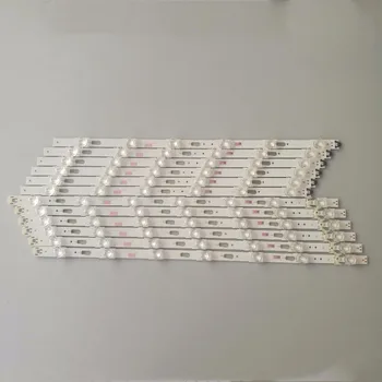 1006mm 13 LED Backlight Lamp strip For SamSung UN50KU6300 50'' TV LM41-00253A E88441 39657A 39658A UE50KU6000 S_KU6K_50_FL30
1006mm 13 LED Backlight Lamp strip For SamSung UN50KU6300 50'' TV LM41-00253A E88441 39657A 39658A UE50KU6000 S_KU6K_50_FL30