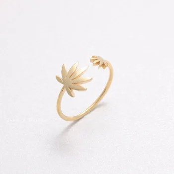 Wholesale 2017 Fashion Jewelry Marihuana Maple Weed Pot Leaf Open Band Ring-Adjustable Size Of 12Pcs/Lot
Wholesale 2017 Fashion Jewelry Marihuana Maple Weed Pot Leaf Open Band Ring-Adjustable Size Of 12Pcs/Lot