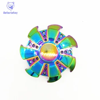 New Styles Fidget Spinner High Quality EDC Hand Spinner For Autism and ADHD Rotation Time Long Anti Stress Toys Kid Gift
New Styles Fidget Spinner High Quality EDC Hand Spinner For Autism and ADHD Rotation Time Long Anti Stress Toys Kid Gift