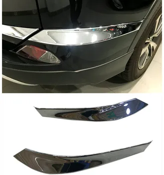 NEW!! For TOYOTA RAV4 2016 ABS Chrome Rear Bumper Corner Protector Cover Trim 2pcs
NEW!! For TOYOTA RAV4 2016 ABS Chrome Rear Bumper Corner Protector Cover Trim 2pcs