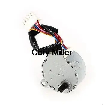 35BYJ46 DC 12V 60RPM 5 Pin Connector Air Condition Valve Micro Motor Silver Tone
35BYJ46 DC 12V 60RPM 5 Pin Connector Air Condition Valve Micro Motor Silver Tone