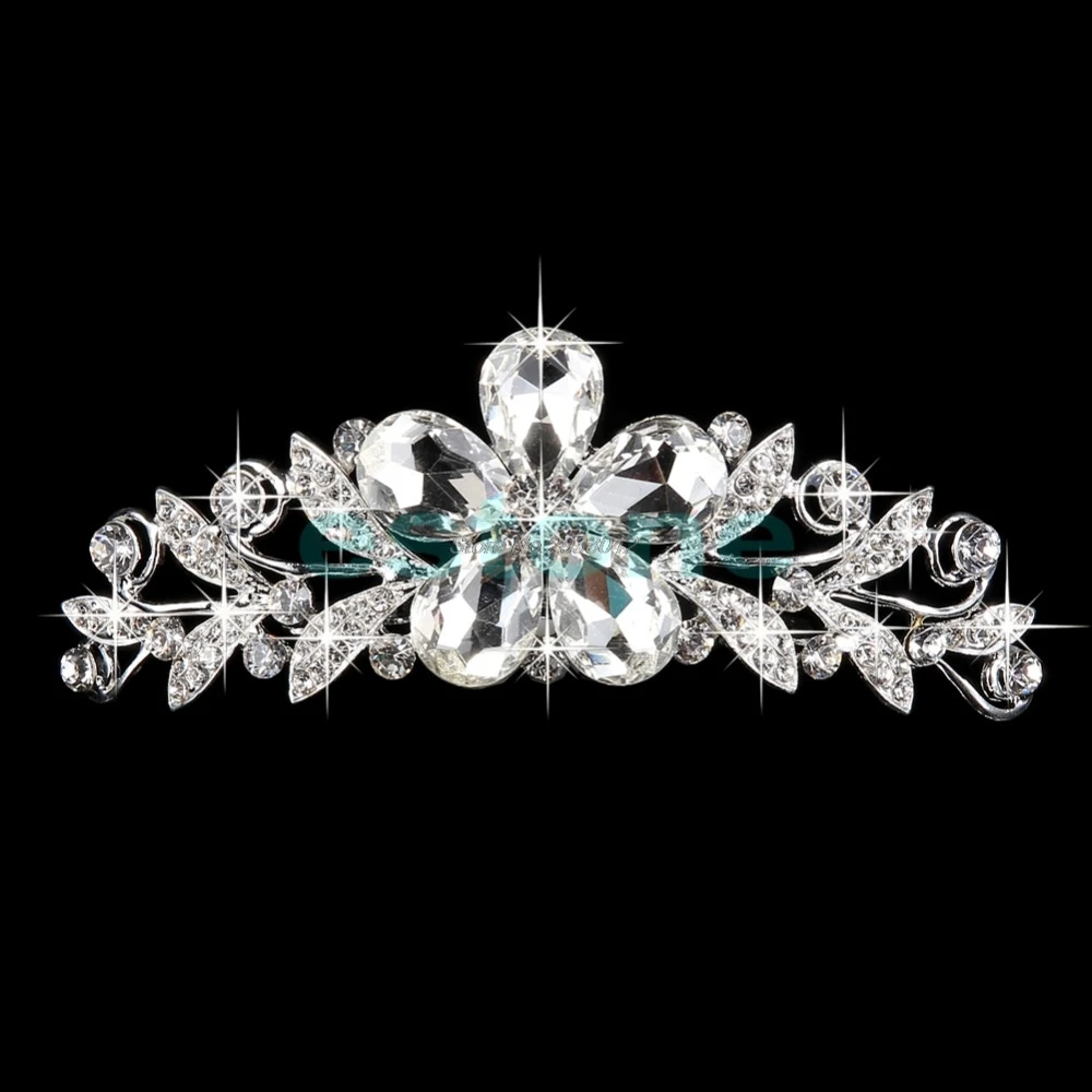 Free shipping Free Shipping Wedding Prom Bridal Comb Tiara Crystal Rhinestone Crown Pageant Hair Headband -W128
Free shipping Free Shipping Wedding Prom Bridal Comb Tiara Crystal Rhinestone Crown Pageant Hair Headband -W128