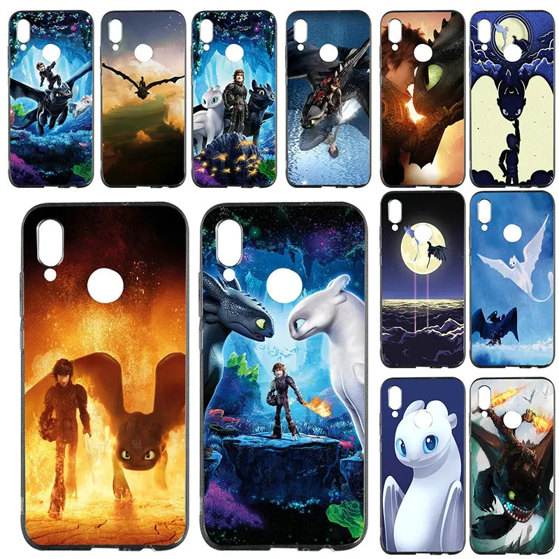 How To Train Your Dragon 3 Soft Silicone Mobile Phone Cases for Huawei P8 P9 P10 P20 P30 Mate 10 Pro Honor 7A 8X 9 10 Lite 2017
How To Train Your Dragon 3 Soft Silicone Mobile Phone Cases for Huawei P8 P9 P10 P20 P30 Mate 10 Pro Honor 7A 8X 9 10 Lite 2017