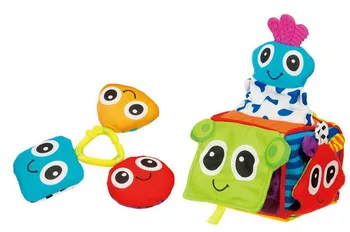 candice guo! funny baby toy explore soft blocks multi function brilliant surprise square safe mirror rattle birthday gift 1pc
candice guo! funny baby toy explore soft blocks multi function brilliant surprise square safe mirror rattle birthday gift 1pc