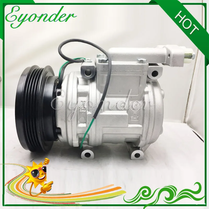 A/C AC Air Conditioning Compressor Cooling Pump PV4 24V for Doosan DH220-5 DX255LC Dx225 Vehicles Excavator 2208-6013B
A/C AC Air Conditioning Compressor Cooling Pump PV4 24V for Doosan DH220-5 DX255LC Dx225 Vehicles Excavator 2208-6013B