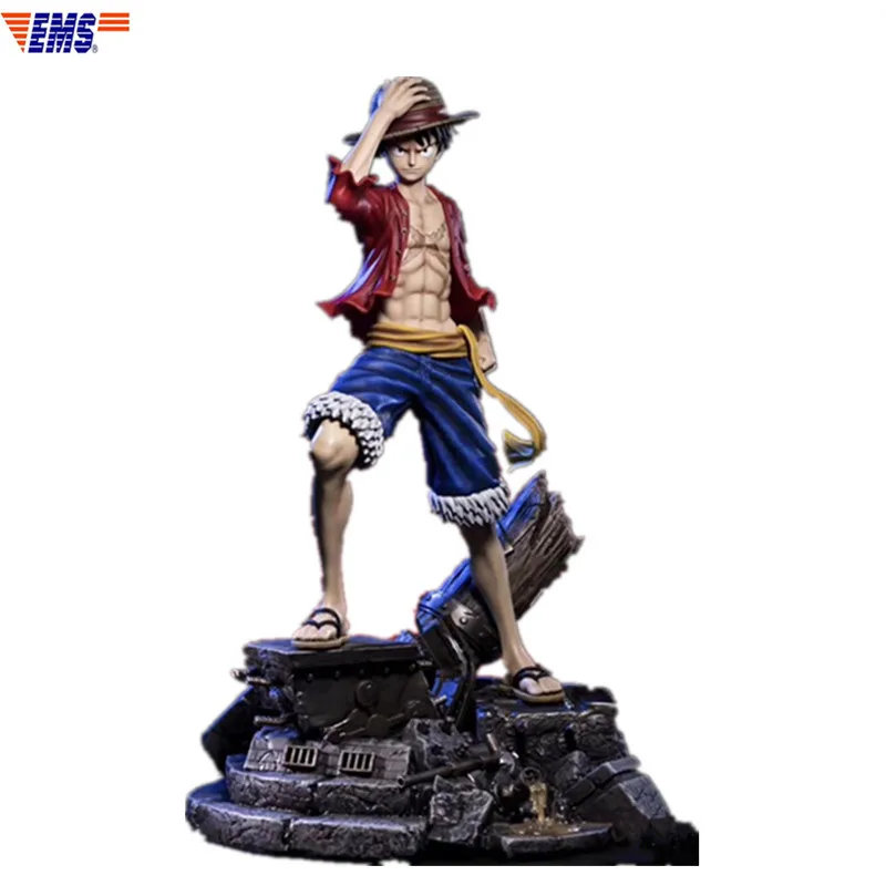 

Presale ONE PIECE Straw Hat Kid Monkey D. Luffy GK Resin Statue Action Figure Model Toy (Delivery Period: 60 Days) X623