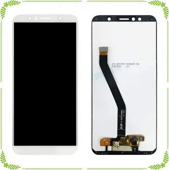 For Y6 Prime 2018 LCD DIsplay+Touch Screen Digitizer Assembly Parts For Huawei Y6 2018 ATU-L11 ATU-L21 ATU-L22 ATU-LX3
For Y6 Prime 2018 LCD DIsplay+Touch Screen Digitizer Assembly Parts For Huawei Y6 2018 ATU-L11 ATU-L21 ATU-L22 ATU-LX3