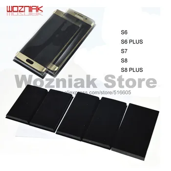High-quality for Samsung Galaxy curved surface Press screen pad Die cushion mould Fit Mat
High-quality for Samsung Galaxy curved surface Press screen pad Die cushion mould Fit Mat