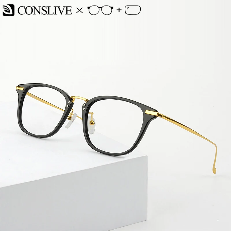 Man Women Dioptric Glasses Unisex Progressive Myopia Eyeglasses Multifocal Glasses Optical Frame Lenses gafas graduadas hombre
Man Women Dioptric Glasses Unisex Progressive Myopia Eyeglasses Multifocal Glasses Optical Frame Lenses gafas graduadas hombre