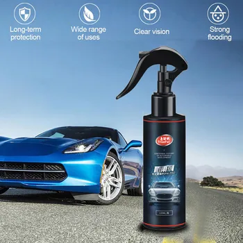magical ! Automotive Glass Coating Agent Rainproof Agent Glass Rain Mark Oil Film Remover Amazing Car Accessories
magical ! Automotive Glass Coating Agent Rainproof Agent Glass Rain Mark Oil Film Remover Amazing Car Accessories