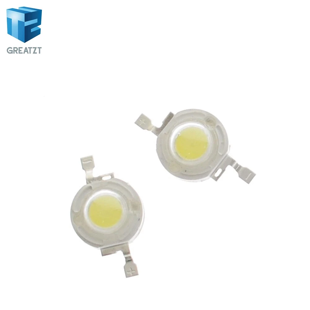 10PCS/LOT led 1W 100-120LM LED Bulb IC SMD Lamp Light Daylight white/warm white High Power 1W LED Lamp bead
10PCS/LOT led 1W 100-120LM LED Bulb IC SMD Lamp Light Daylight white/warm white High Power 1W LED Lamp bead