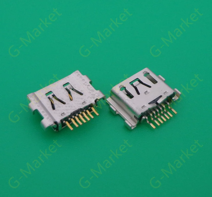 5-100pcs New OEM Charging Connector Micro USB Port Dock Connector For Oneplus One 1+ A0001 A1001 Phone
5-100pcs New OEM Charging Connector Micro USB Port Dock Connector For Oneplus One 1+ A0001 A1001 Phone
