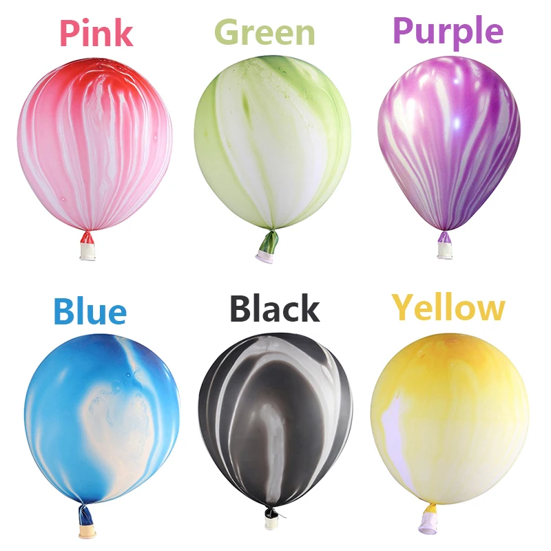 3.2g Marble Agate Latex Balloons 12inch Wedding favors and gifts Balloon 5pcs Happy Birthday Party decorations kids gift globos
3.2g Marble Agate Latex Balloons 12inch Wedding favors and gifts Balloon 5pcs Happy Birthday Party decorations kids gift globos