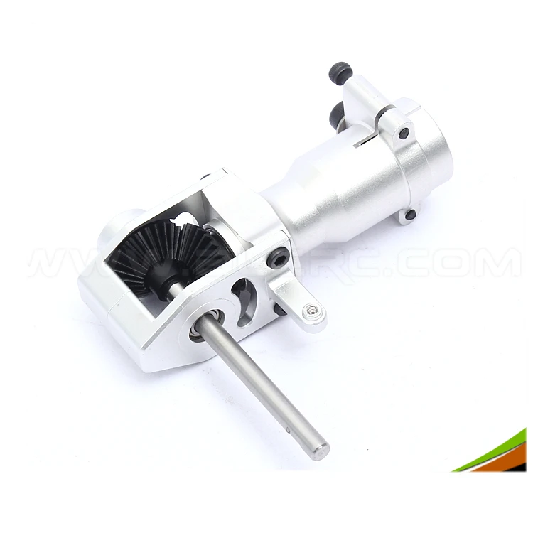 ALZRC - Devil 500 Helicopter Parts 500 Pro New Metal Tail Torque Tube Unit - Bright D50P044A
ALZRC - Devil 500 Helicopter Parts 500 Pro New Metal Tail Torque Tube Unit - Bright D50P044A