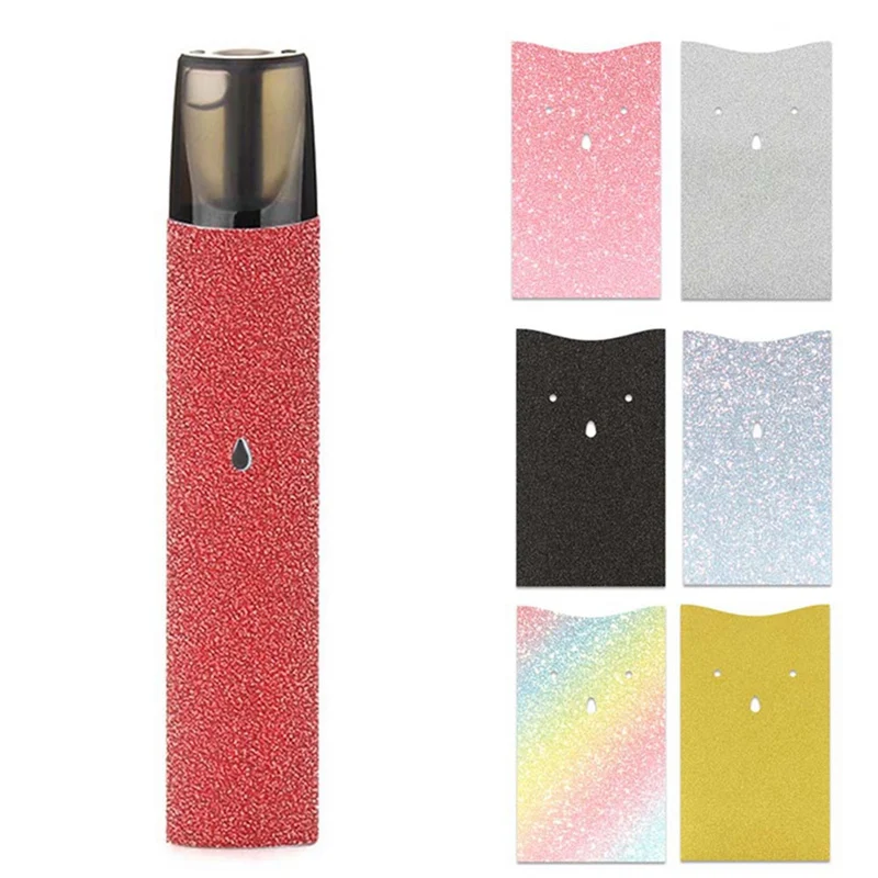 Glitter Sticker Colorful Flash For RELX E-cigarette Sticker New Fashion PVC Cover Case Sticker
Glitter Sticker Colorful Flash For RELX E-cigarette Sticker New Fashion PVC Cover Case Sticker