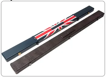 Smart New Hard Snooker Cue Billiard Stick Carrying Case Supreme Cue Case Hand-woven Snooker Stick Case Made in China
Smart New Hard Snooker Cue Billiard Stick Carrying Case Supreme Cue Case Hand-woven Snooker Stick Case Made in China