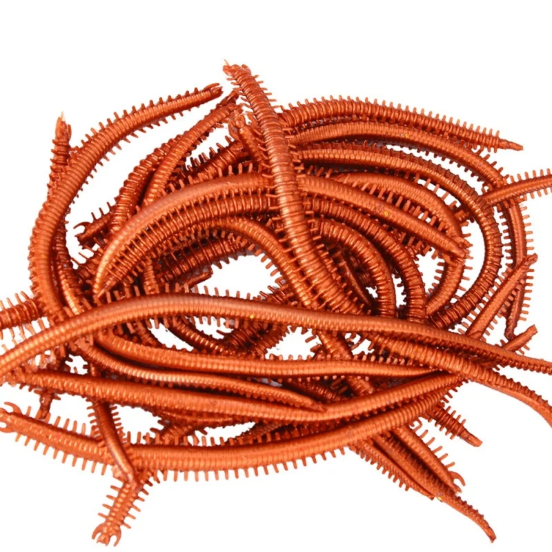 10PCS/Lot 20PCS/Lot Artificial Sea Worms fishing 135mm Soft Fishing Lures Soft Bait Lifelike Fishy Smell Lures hot sale
10PCS/Lot 20PCS/Lot Artificial Sea Worms fishing 135mm Soft Fishing Lures Soft Bait Lifelike Fishy Smell Lures hot sale