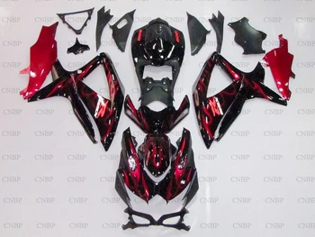 Fairings GSXR750 2008 - 2010 K8 Bodywork GSXR750 2010 Abs Fairing for Suzuki GSXR600 09 10
Fairings GSXR750 2008 - 2010 K8 Bodywork GSXR750 2010 Abs Fairing for Suzuki GSXR600 09 10