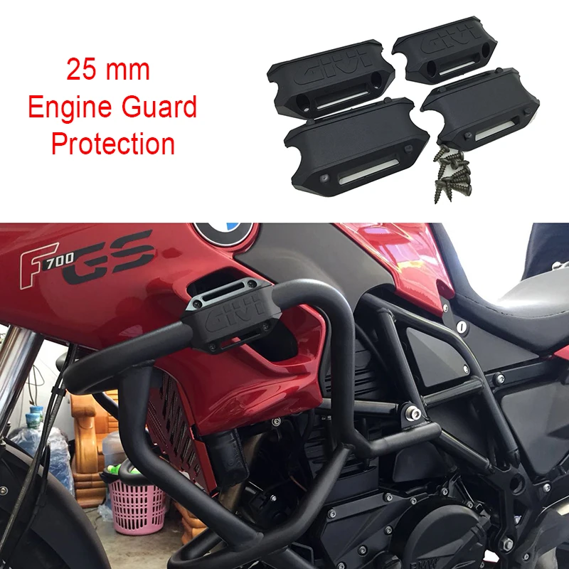 25mm 2pcs Motorcycle Engine Guard Protection Bumper Decorative Block Modified Crash Bar for BMW R1200GS LC ADV F700GS F800GS
25mm 2pcs Motorcycle Engine Guard Protection Bumper Decorative Block Modified Crash Bar for BMW R1200GS LC ADV F700GS F800GS