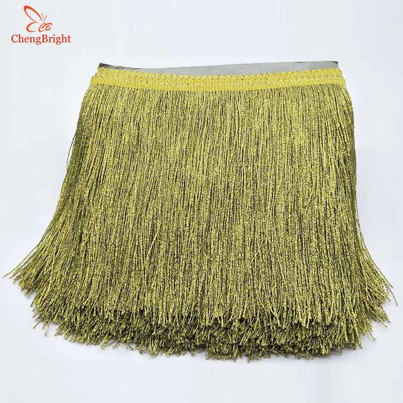 CHENGBRIGHT Nice 1Yard 20cm Wide Gold Lace Fringe Trim Tassel Fringe Trimming Dress Stage Clothes Accessories Tassel Fringe
CHENGBRIGHT Nice 1Yard 20cm Wide Gold Lace Fringe Trim Tassel Fringe Trimming Dress Stage Clothes Accessories Tassel Fringe