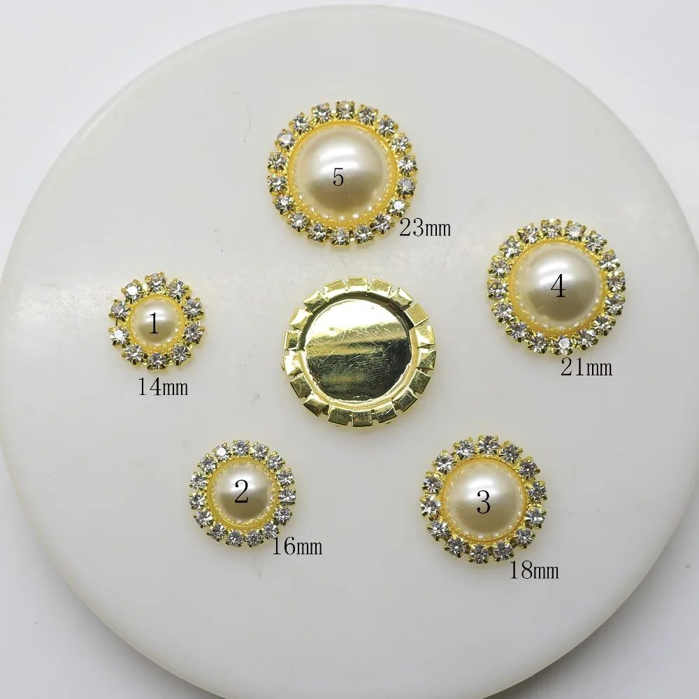 10Pcs/Lot Gold Multi size Ivory pearl Diy Accessories No Scratched Wedding Decoration Bow Flower Metal Flatback Brass wholesale
10Pcs/Lot Gold Multi size Ivory pearl Diy Accessories No Scratched Wedding Decoration Bow Flower Metal Flatback Brass wholesale