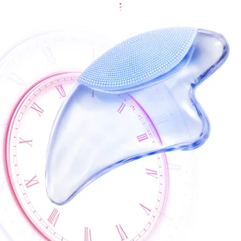 droppshiping Luminous Crystal Scraping Board Silicone Facial Massage Tools for SPA Skin Care MFJ99
droppshiping Luminous Crystal Scraping Board Silicone Facial Massage Tools for SPA Skin Care MFJ99