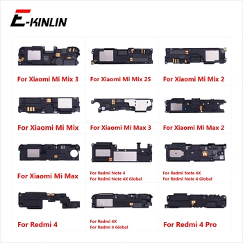 Loudspeaker For XiaoMi Mi Mix 2S Max 3 2 Redmi Note 4 4X Pro Global Loud Speaker Buzzer Ringer Flex Replacement Parts
Loudspeaker For XiaoMi Mi Mix 2S Max 3 2 Redmi Note 4 4X Pro Global Loud Speaker Buzzer Ringer Flex Replacement Parts