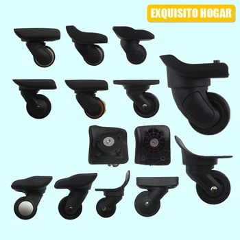 New General Purpose Wheel Universal Pulley Parts Silent Pulley 24 Inch Leather Password Box Repair Roller Hardware Caster
New General Purpose Wheel Universal Pulley Parts Silent Pulley 24 Inch Leather Password Box Repair Roller Hardware Caster