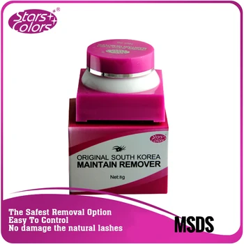 10 boxes/lot Eyelash Glue Remover Soft texture No Stimulate Eyelash Cleanser 8/15g No taste Non-toxic Cilia Makeup
10 boxes/lot Eyelash Glue Remover Soft texture No Stimulate Eyelash Cleanser 8/15g No taste Non-toxic Cilia Makeup