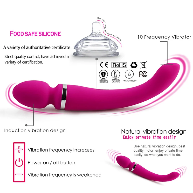 Wand Vibrators (7)