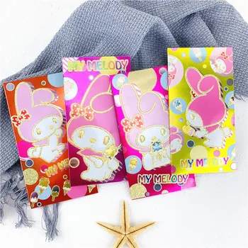 4 Packs 24 Pcs Cartoon Melody Thick Paper Red Packet 2019 Chinese Pig New Year Long Size Red Envelope
4 Packs 24 Pcs Cartoon Melody Thick Paper Red Packet 2019 Chinese Pig New Year Long Size Red Envelope