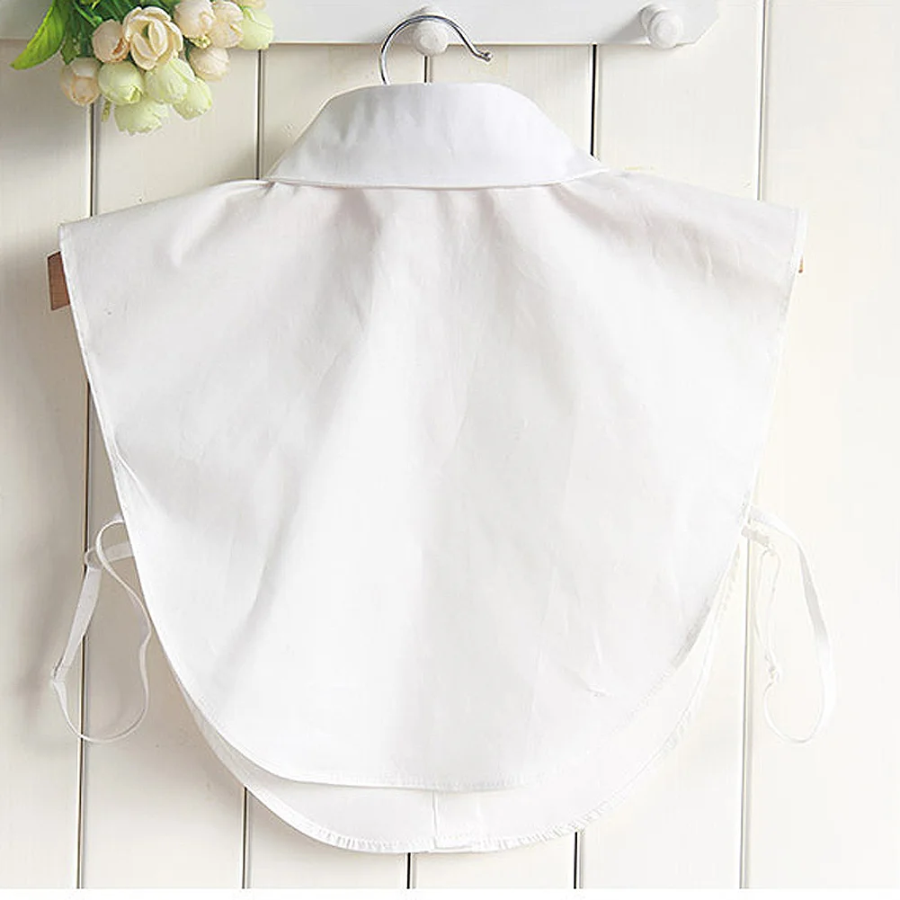 2020 Fashion Doll Collar Vintage Elegant Women's Fake Half Shirt Detachable Blouse FC55
2020 Fashion Doll Collar Vintage Elegant Women's Fake Half Shirt Detachable Blouse FC55