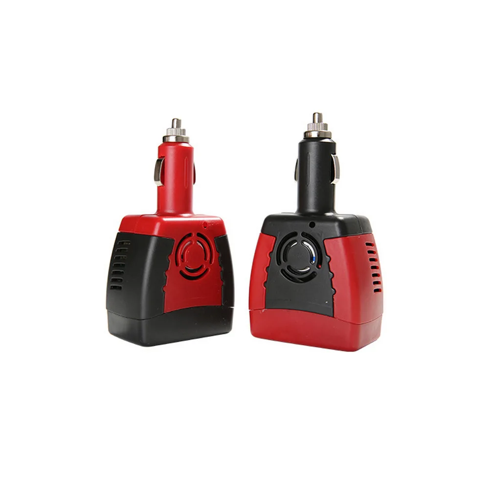 Car Inverters 150W Car Ball Head Inverter Cigarette Lighter Power USB Charger 12V To 110V/220V Converter Adapter Car Inverter
Car Inverters 150W Car Ball Head Inverter Cigarette Lighter Power USB Charger 12V To 110V/220V Converter Adapter Car Inverter