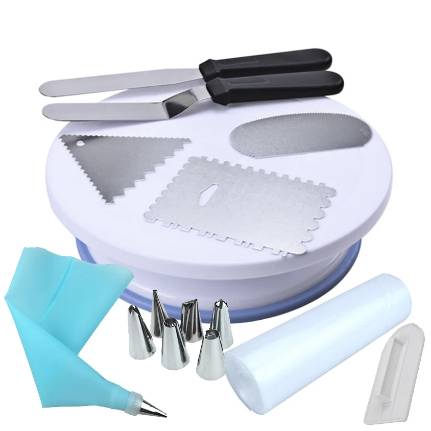 Unibird Home DIY Cake Decorating Tools Set for Kids Bakeware Set Icing piping Nozzles Tips Disposable Pastry Bags Cream Spatula
Unibird Home DIY Cake Decorating Tools Set for Kids Bakeware Set Icing piping Nozzles Tips Disposable Pastry Bags Cream Spatula