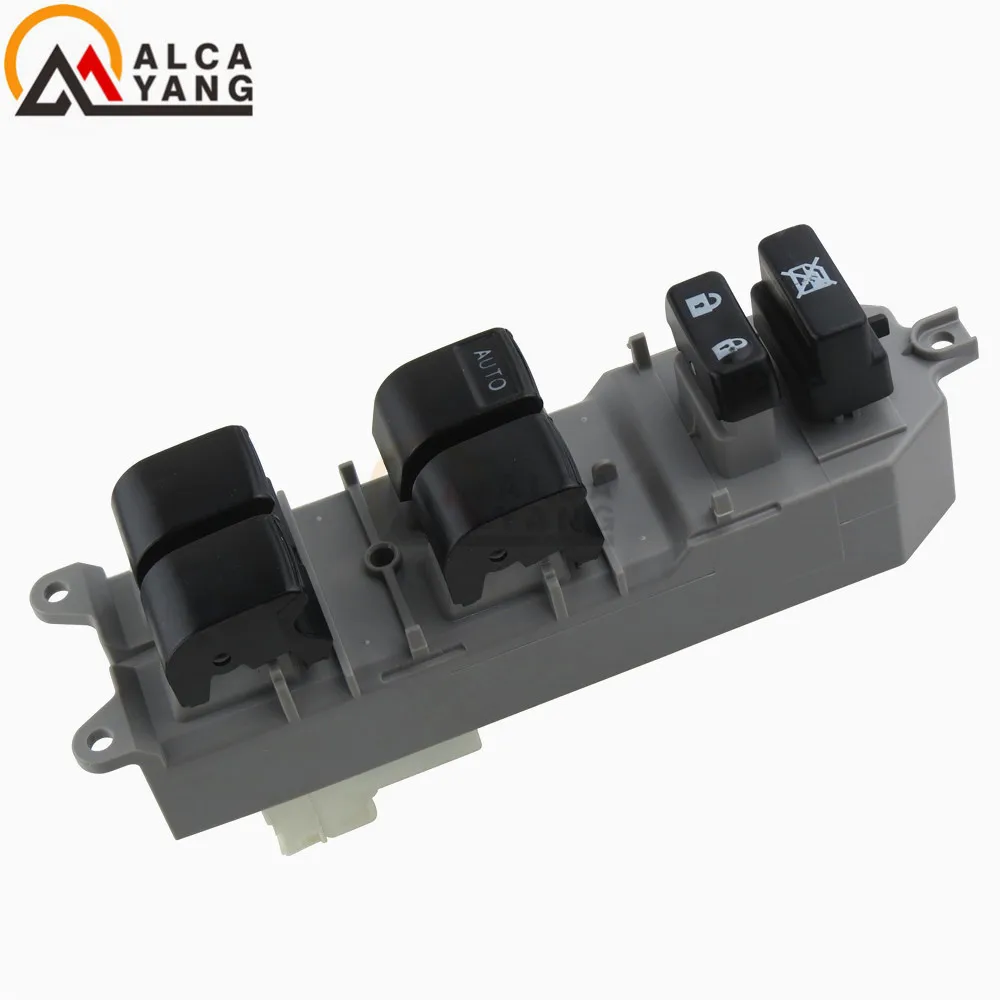 84820-12520 New Master Window Control Switch Power Window Switch For 2006-2012 Toyota RAV4 2.4L 3.5L COROLLA 2006-2012
84820-12520 New Master Window Control Switch Power Window Switch For 2006-2012 Toyota RAV4 2.4L 3.5L COROLLA 2006-2012