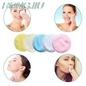 Reusable Bamboo Fibe Make Up Remover Pads Portable Double layers Wipe Soft Pad Nail Art Cleaning Facial Cotton Pads Washable
Reusable Bamboo Fibe Make Up Remover Pads Portable Double layers Wipe Soft Pad Nail Art Cleaning Facial Cotton Pads Washable