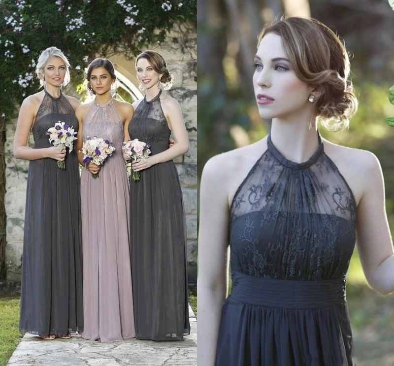 robe de soriee Elegant Navy Blue Lace Chiffon Long Bridesmaid Dresses 2020 Wedding Guest Dress Prom Party Gown vestidos de noiva
robe de soriee Elegant Navy Blue Lace Chiffon Long Bridesmaid Dresses 2020 Wedding Guest Dress Prom Party Gown vestidos de noiva