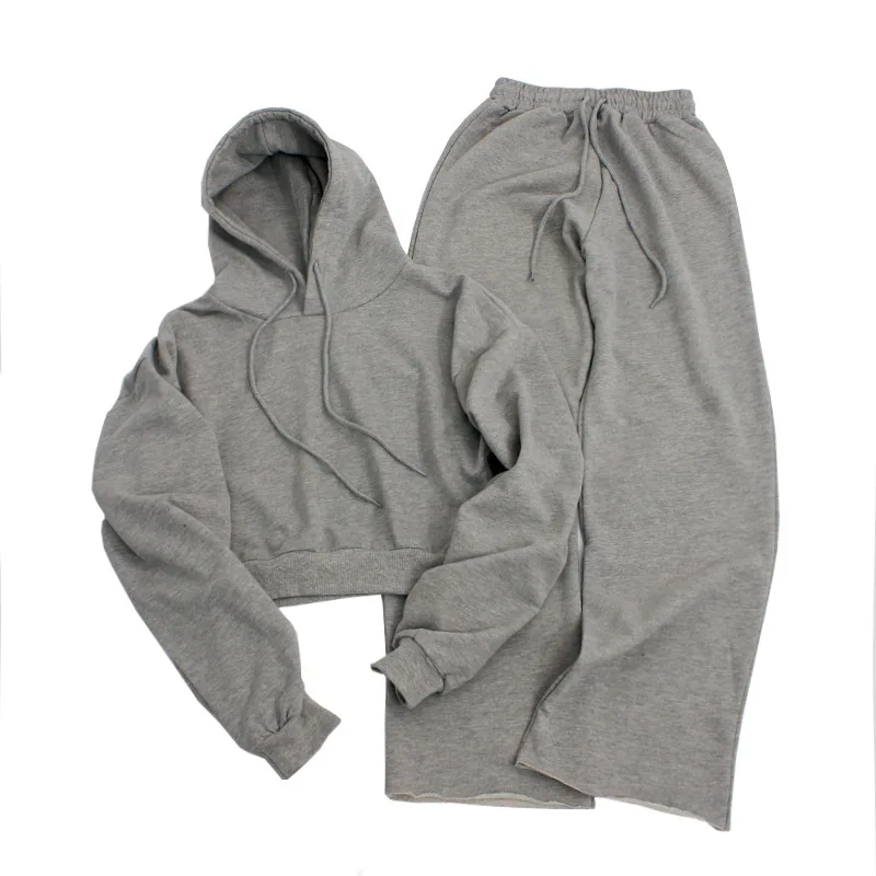 Pure cotton sets women hooded top and long pant suits 2019 spring autumn set ( 1 jacket and 1 pant )
Pure cotton sets women hooded top and long pant suits 2019 spring autumn set ( 1 jacket and 1 pant )