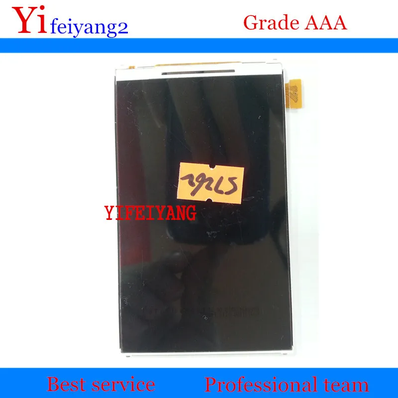 1 шт. YIFEIYANG 100% проверка качества для Samsung Galaxy Star Pro S7260 S7262 ЖК-дисплей экран
