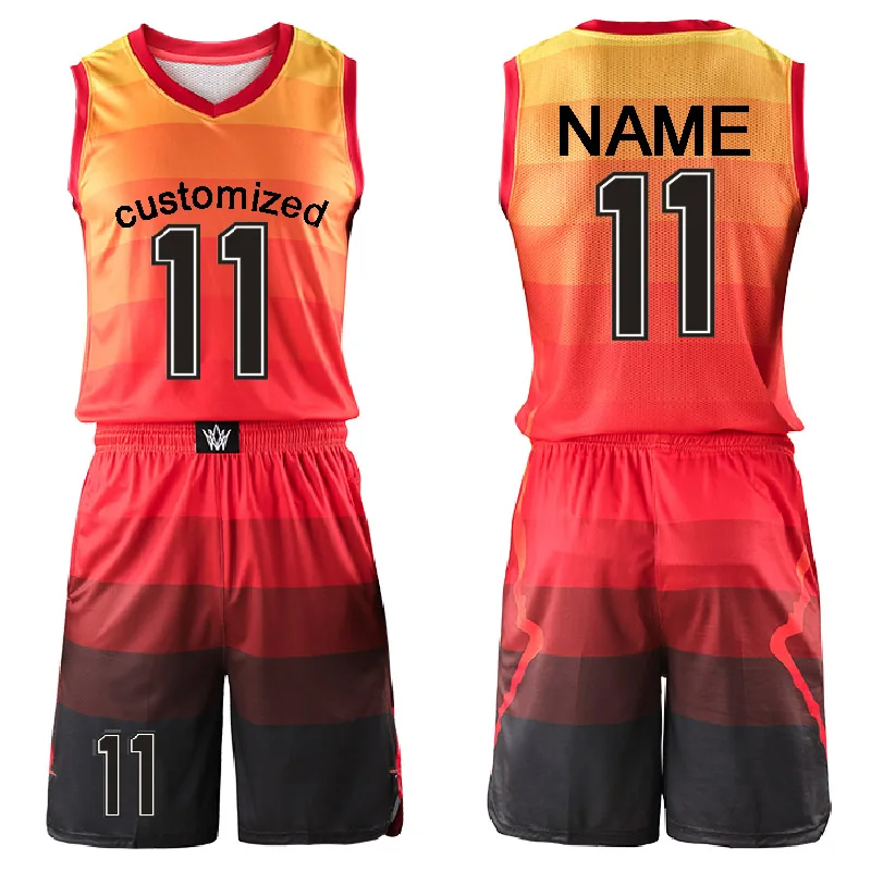 customized Men Kids Women throwback basketball training jersey set blank college tracksuit Youth Cheap Basketball Uniforms suit
customized Men Kids Women throwback basketball training jersey set blank college tracksuit Youth Cheap Basketball Uniforms suit