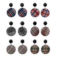 2018 Fashion Bohemia Style Women's Earring Geometric Round Earrings Jewelry Gift Drop Shipping 
2018 Fashion Bohemia Style Women's Earring Geometric Round Earrings Jewelry Gift Drop Shipping