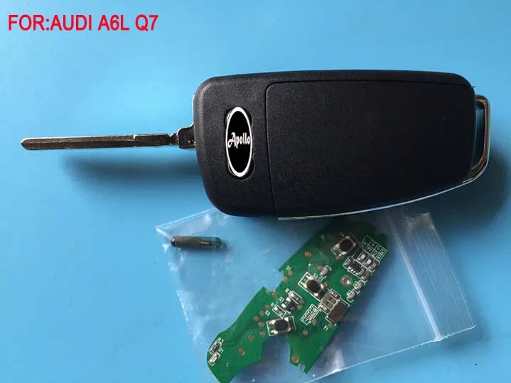 SMD MICRO SWITCH TACTILE PUSH BUTTON FOR AUDI A6L Q7 REMOTE KE MINI TACTILE SWITCH (SIZE:4.2*3.2*2.5)
SMD MICRO SWITCH TACTILE PUSH BUTTON FOR AUDI A6L Q7 REMOTE KE MINI TACTILE SWITCH (SIZE:4.2*3.2*2.5)